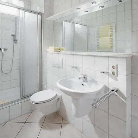 아파트 Haus Meeresblick 4 *