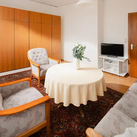 Apartment Haus Meeresblick 4 Norderney