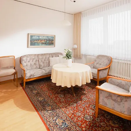 Haus Meeresblick 4 Norderney